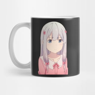 Sagiri Pout Mug